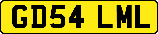 GD54LML