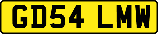 GD54LMW