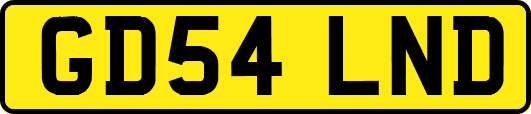 GD54LND