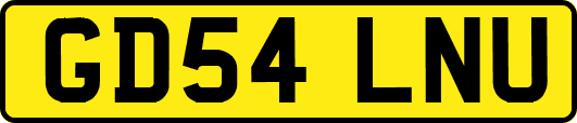GD54LNU