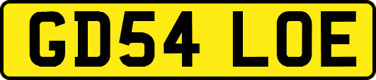 GD54LOE