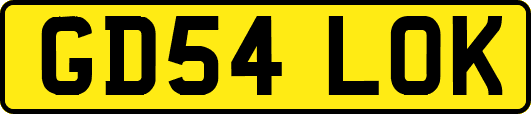 GD54LOK
