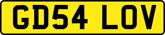 GD54LOV