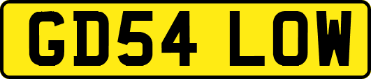 GD54LOW