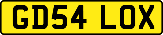 GD54LOX