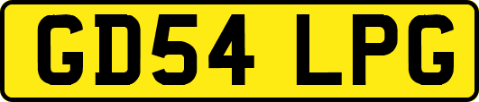 GD54LPG