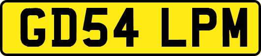 GD54LPM