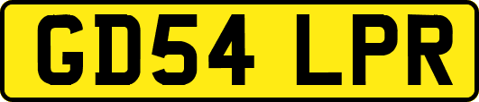 GD54LPR