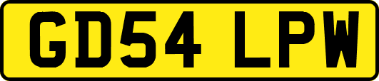 GD54LPW