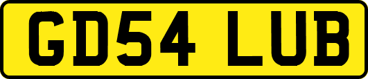 GD54LUB