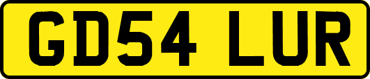 GD54LUR