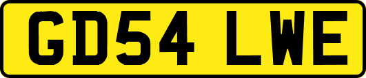 GD54LWE