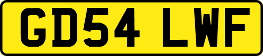 GD54LWF