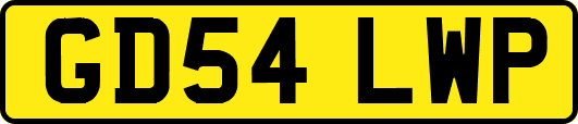 GD54LWP