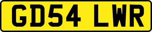 GD54LWR