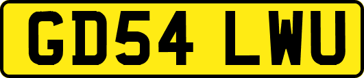 GD54LWU