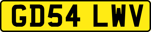 GD54LWV
