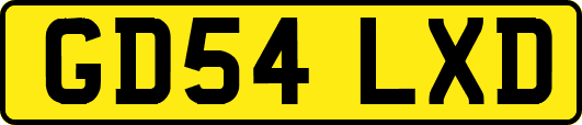 GD54LXD