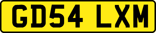 GD54LXM