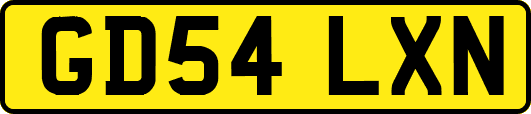 GD54LXN
