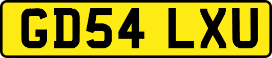 GD54LXU