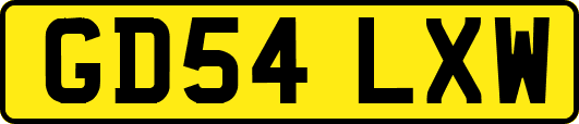 GD54LXW