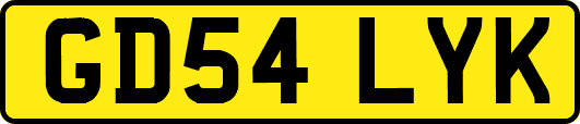 GD54LYK
