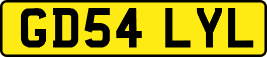 GD54LYL