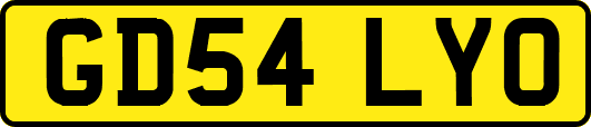 GD54LYO