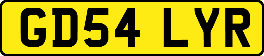 GD54LYR