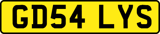 GD54LYS