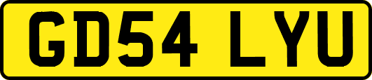 GD54LYU