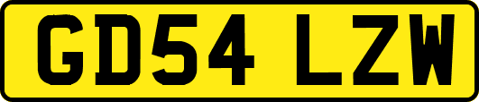 GD54LZW