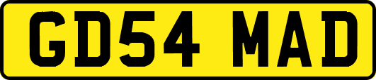 GD54MAD