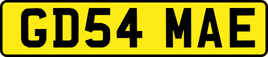 GD54MAE