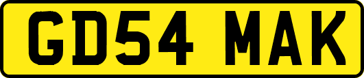 GD54MAK