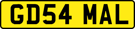 GD54MAL