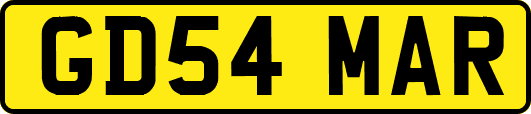 GD54MAR