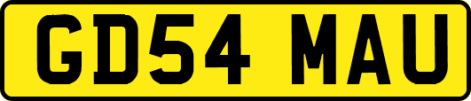 GD54MAU