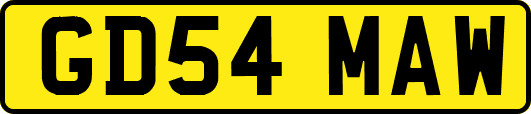 GD54MAW