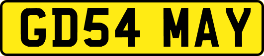GD54MAY