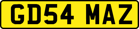 GD54MAZ