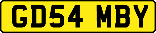 GD54MBY