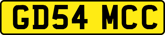 GD54MCC