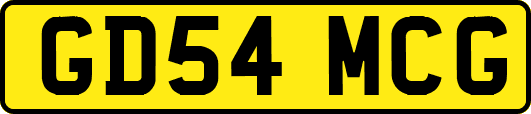 GD54MCG