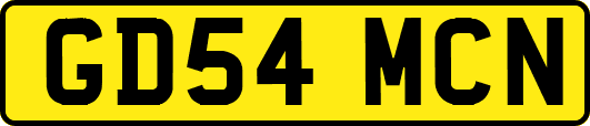 GD54MCN