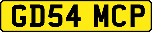 GD54MCP
