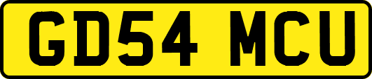 GD54MCU