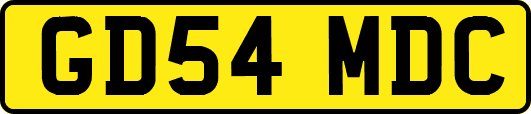 GD54MDC