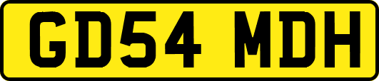 GD54MDH